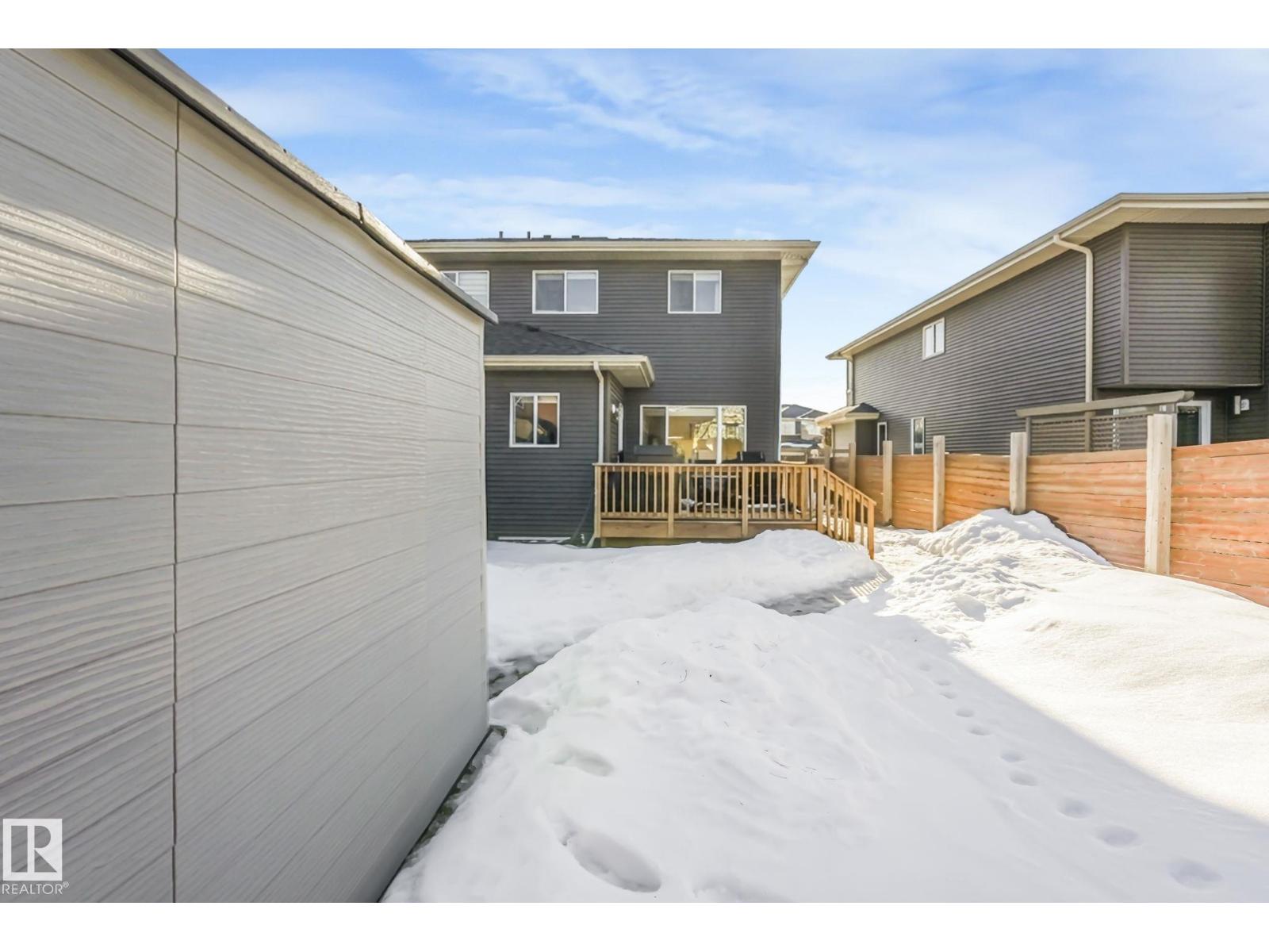 97 James Cres, St. Albert, Alberta  T8N 7S5 - Photo 46 - E4477041