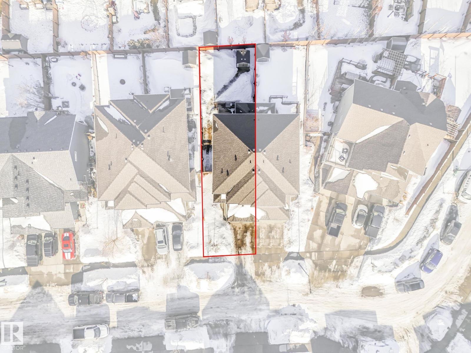 97 James Cres, St. Albert, Alberta  T8N 7S5 - Photo 49 - E4477041