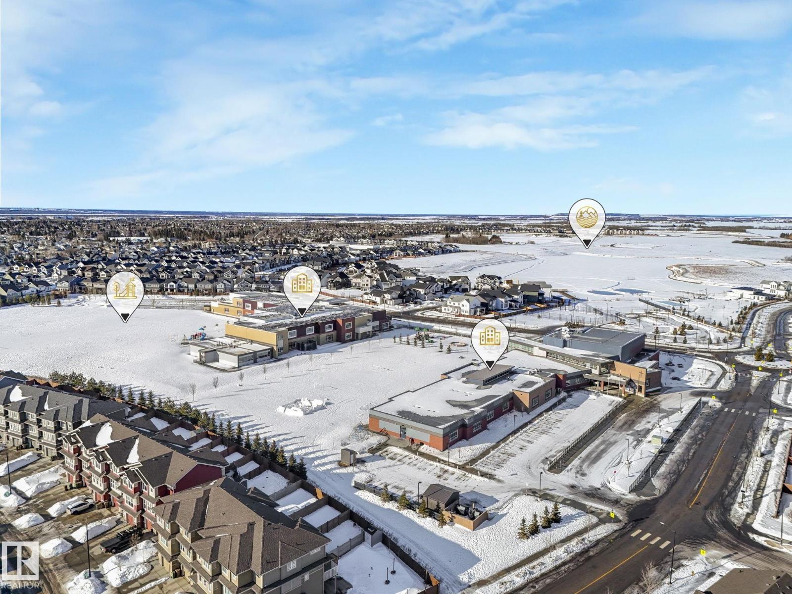 97 James Cres, St. Albert, Alberta  T8N 7S5 - Photo 52 - E4477041