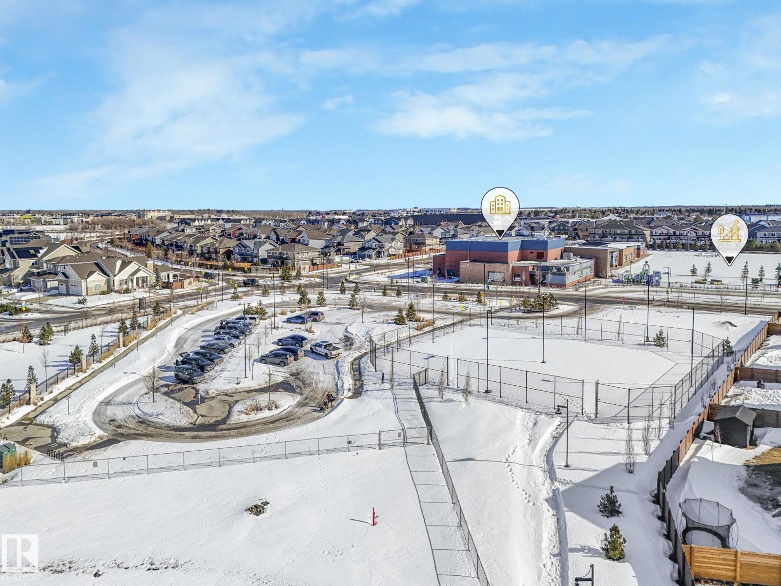 97 James Cres, St. Albert, Alberta  T8N 7S5 - Photo 53 - E4477041