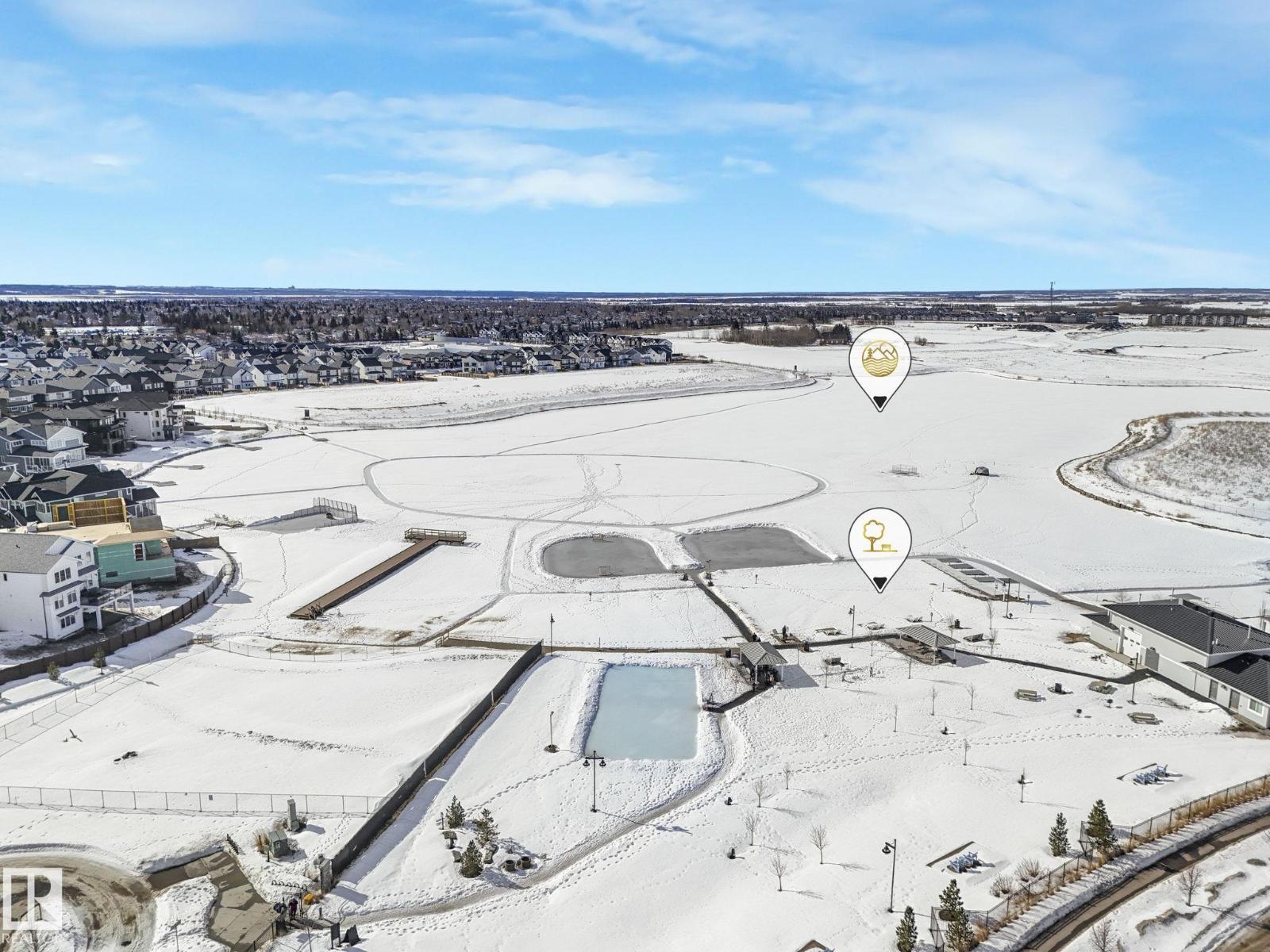 97 James Cres, St. Albert, Alberta  T8N 7S5 - Photo 54 - E4477041