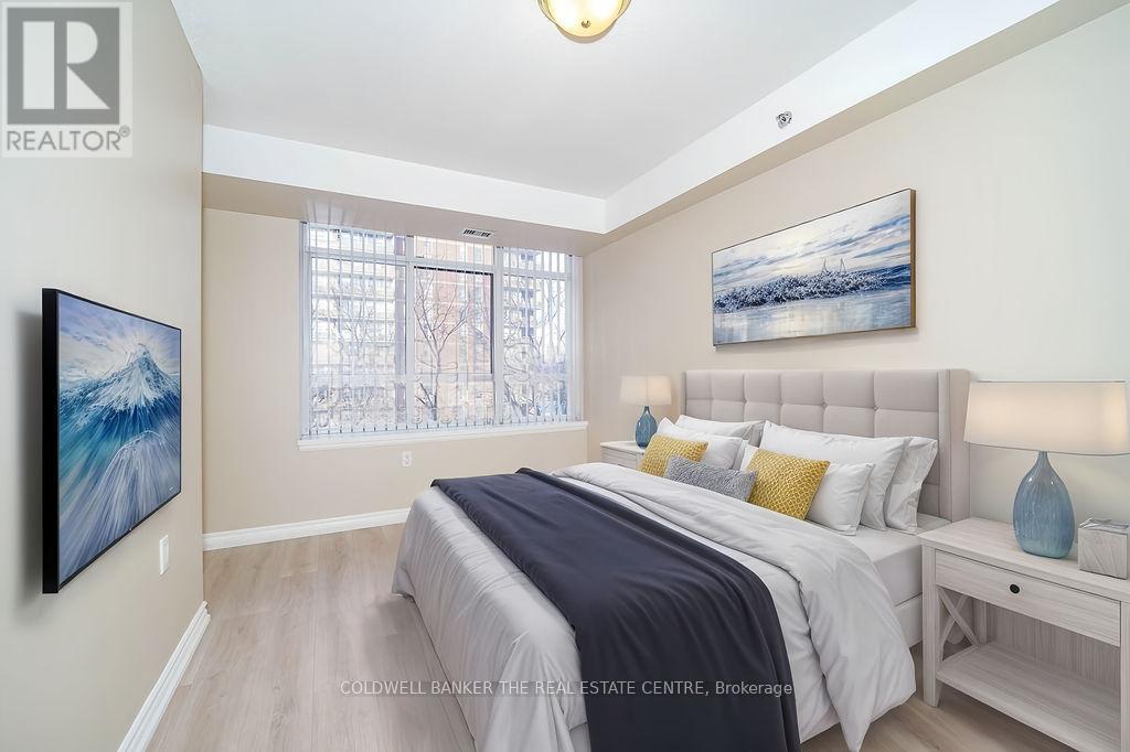 408 - 115 Bonis Avenue, Toronto, Ontario  M1T 3S4 - Photo 2 - E12712126