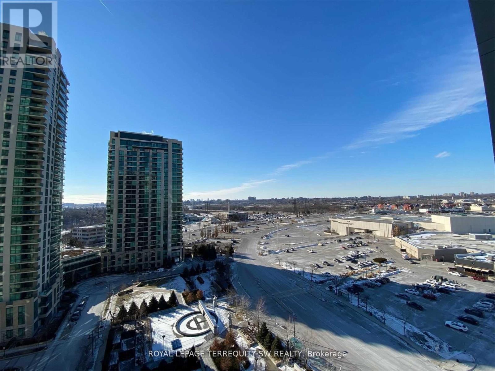 1401 - 205 Sherway Gardens Road, Toronto (Islington-City Centre West), Ontario  M9C 0A5 - Photo 11 - W12874942