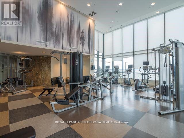 1401 - 205 Sherway Gardens Road, Toronto (Islington-City Centre West), Ontario  M9C 0A5 - Photo 14 - W12874942