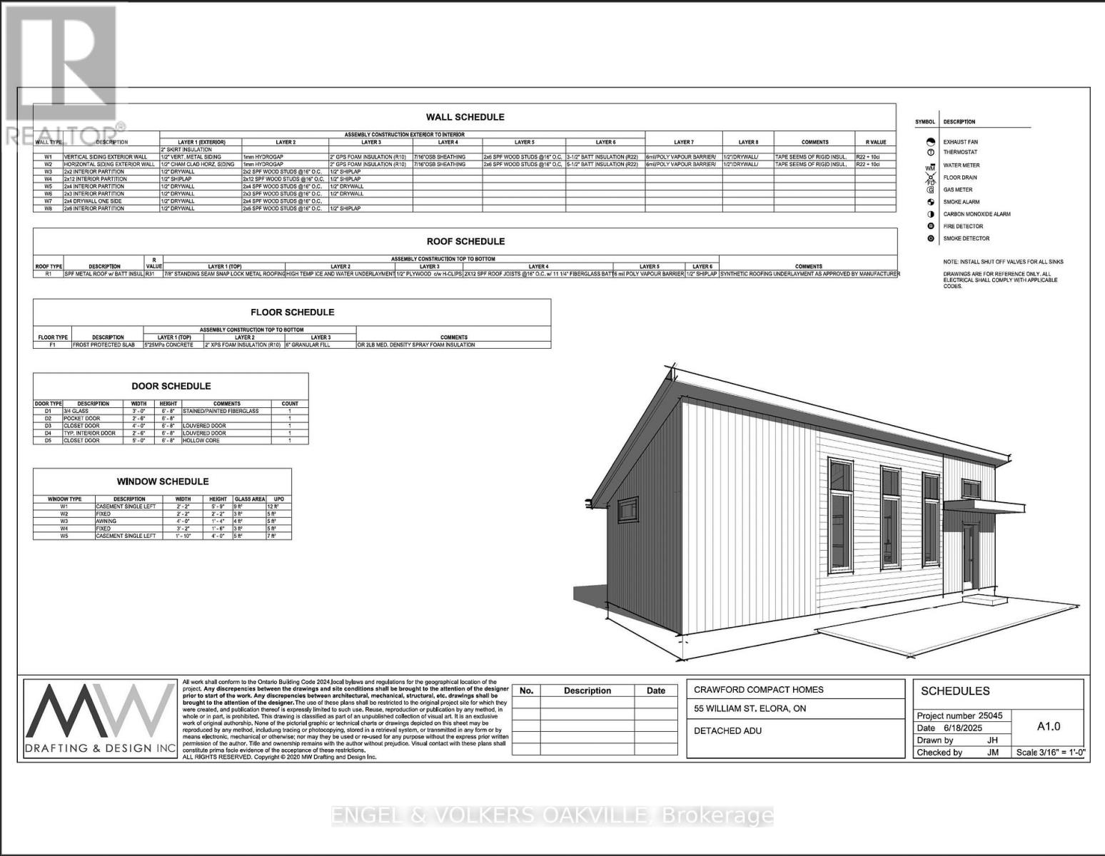 55 William Street, Centre Wellington (Elora/salem), Ontario  N0B 1S0 - Photo 31 - X12873400