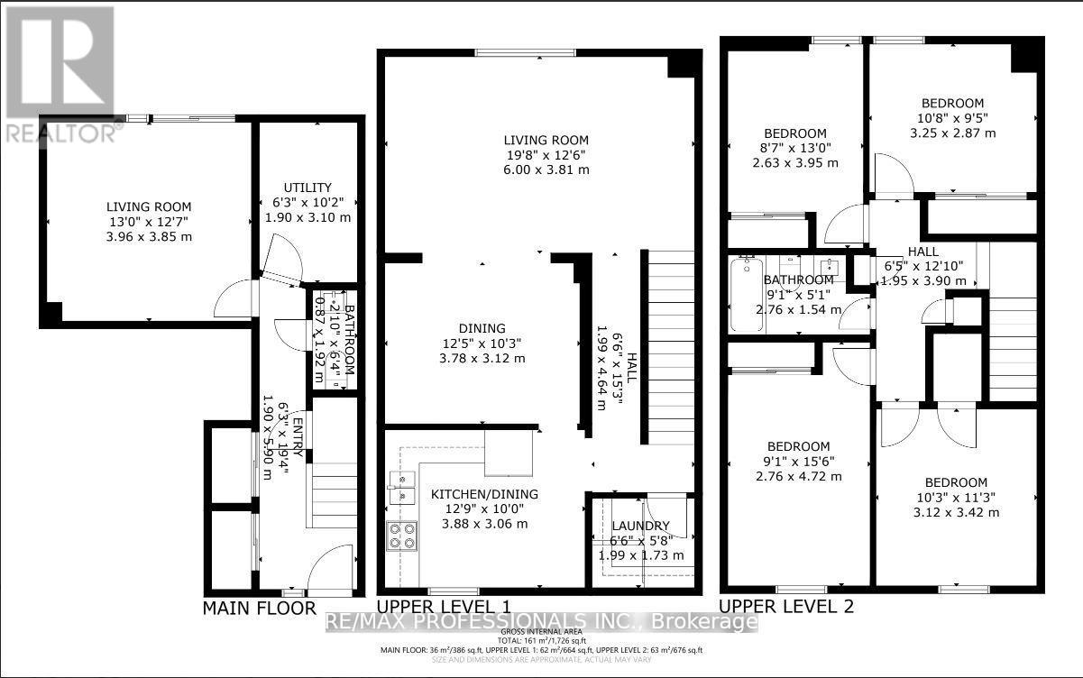 65 - 405 Hyacinthe Boulevard, Mississauga, Ontario  L5A 3N1 - Photo 42 - W12875772