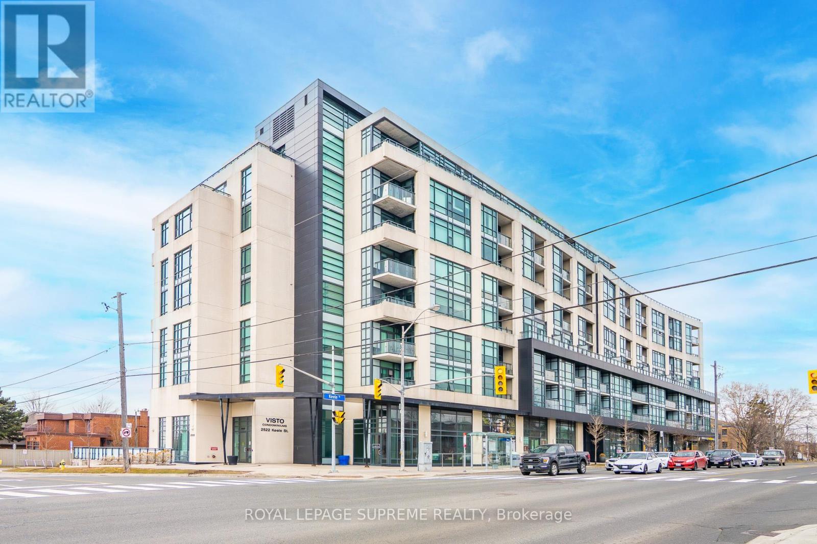 714 - 2522 KEELE STREET, Toronto, Ontario