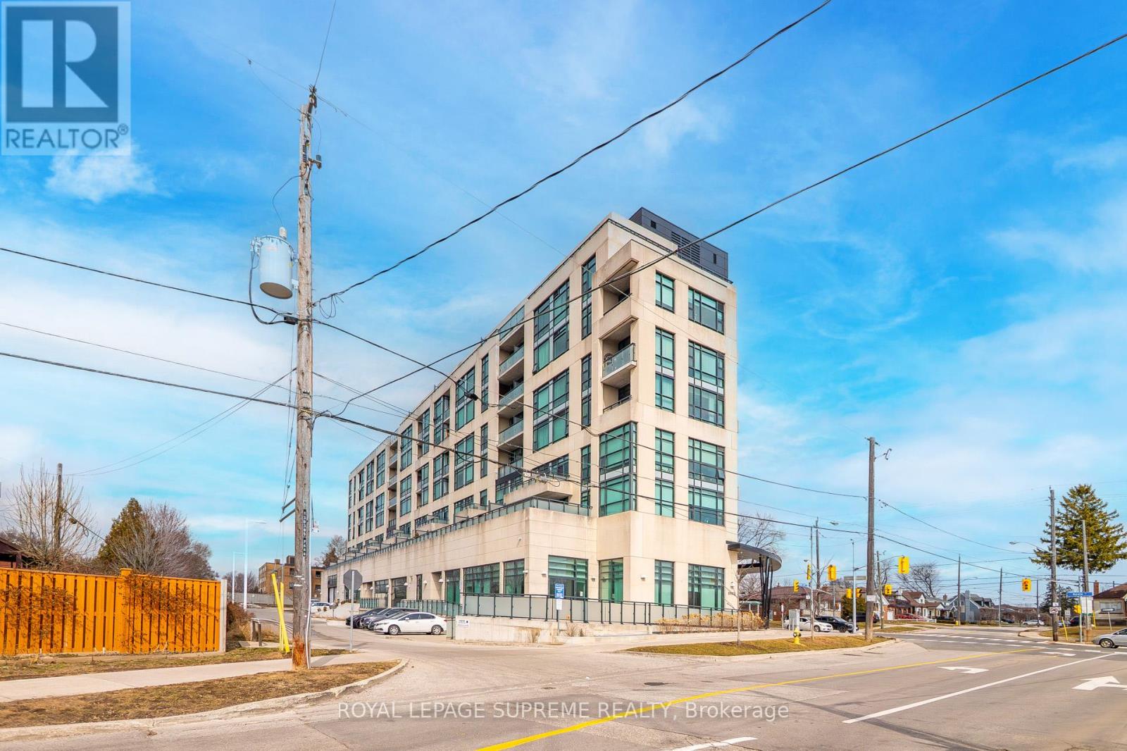 714 - 2522 Keele Street, Toronto, Ontario  M6L 0A2 - Photo 2 - W12875800