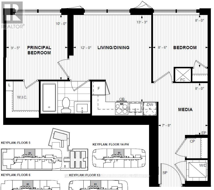 501 - 25 Cordova Avenue, Toronto, Ontario  M9A 0E5 - Photo 46 - W12875822