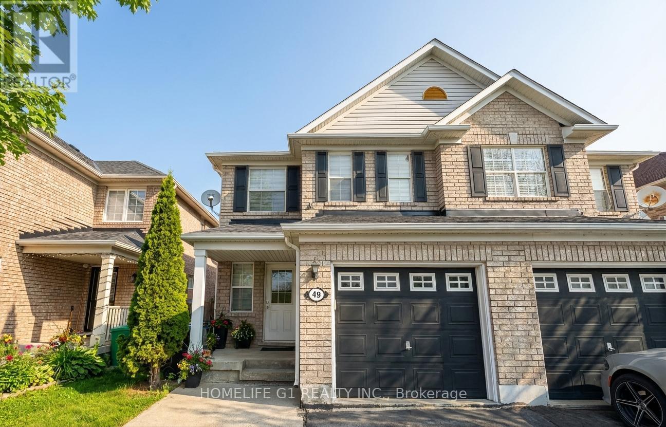 49 EASTWAY STREET, Brampton, Ontario