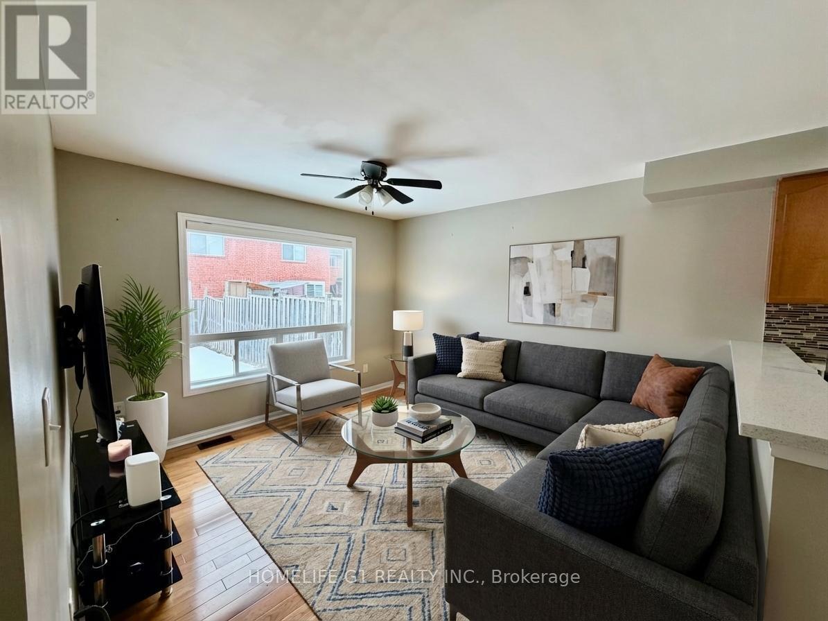 49 Eastway Street, Brampton, Ontario  L6S 6L9 - Photo 5 - W12875940