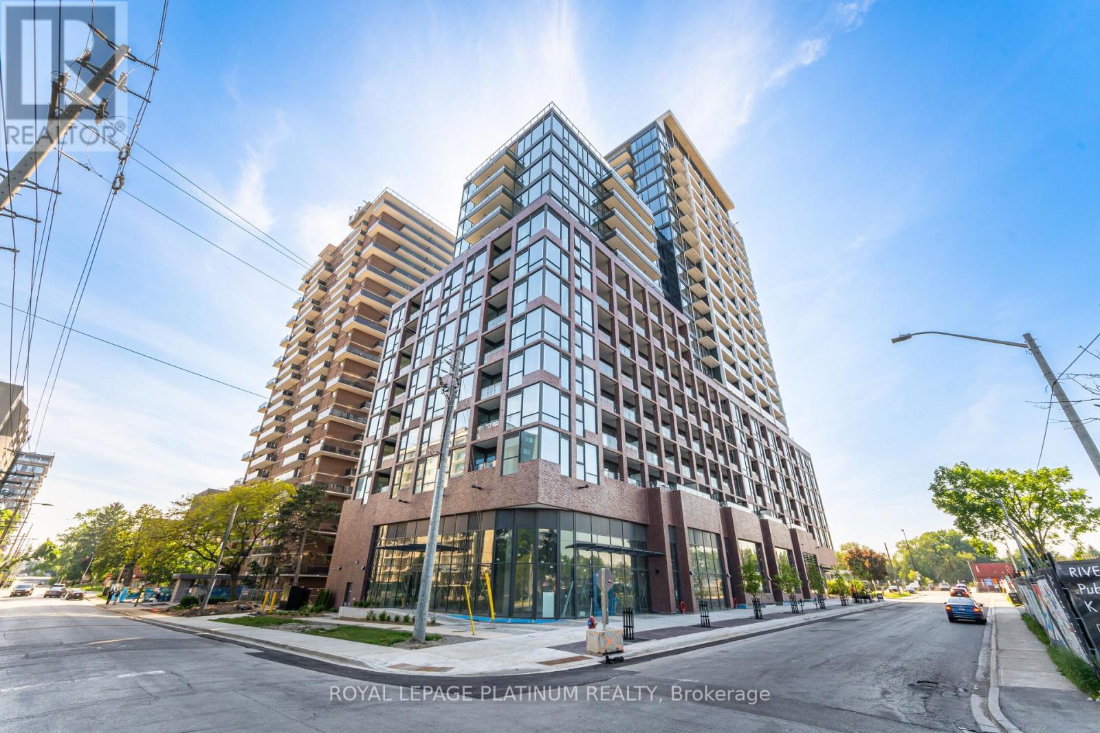 1112 - 28 ANN STREET, Mississauga, Ontario
