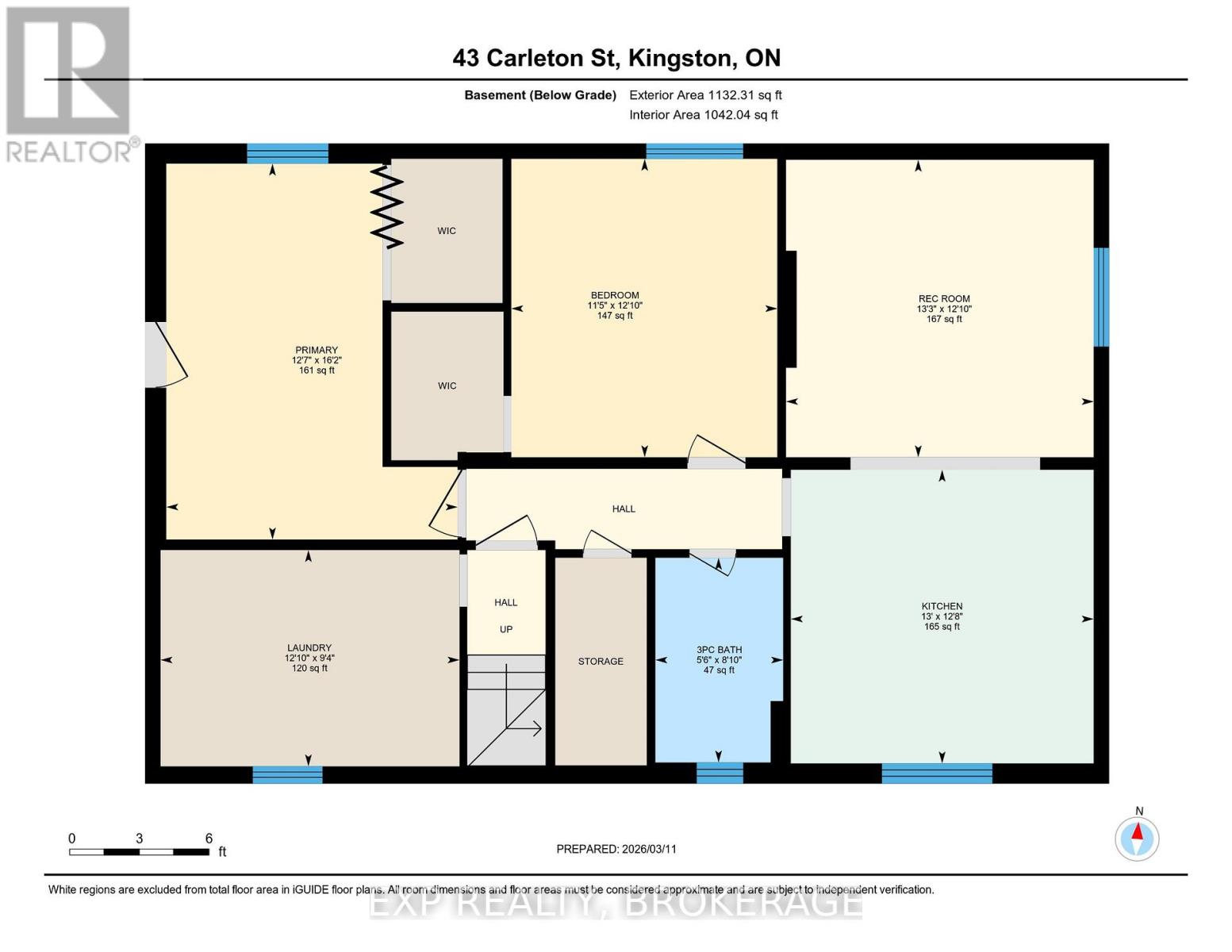 43 Carleton Street, Kingston, Ontario  K7K 4E7 - Photo 31 - X12874528