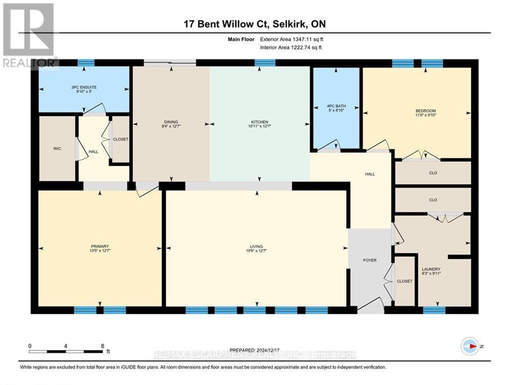 17 Bent Willow Court, Haldimand, Ontario  N0A 1L0 - Photo 22 - X12875792
