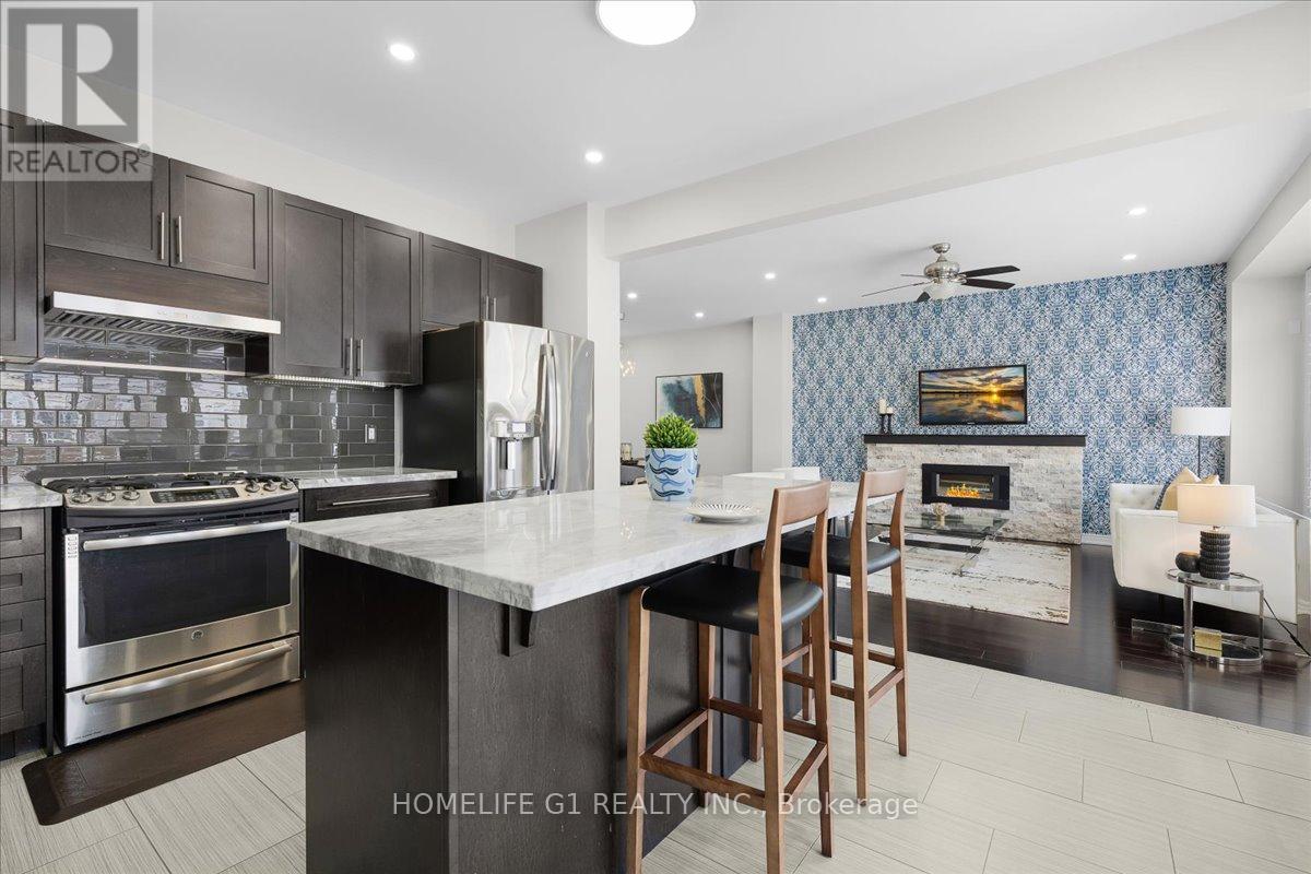 16 Weathering Heights, Hamilton, Ontario  L8J 0E7 - Photo 14 - X12875814