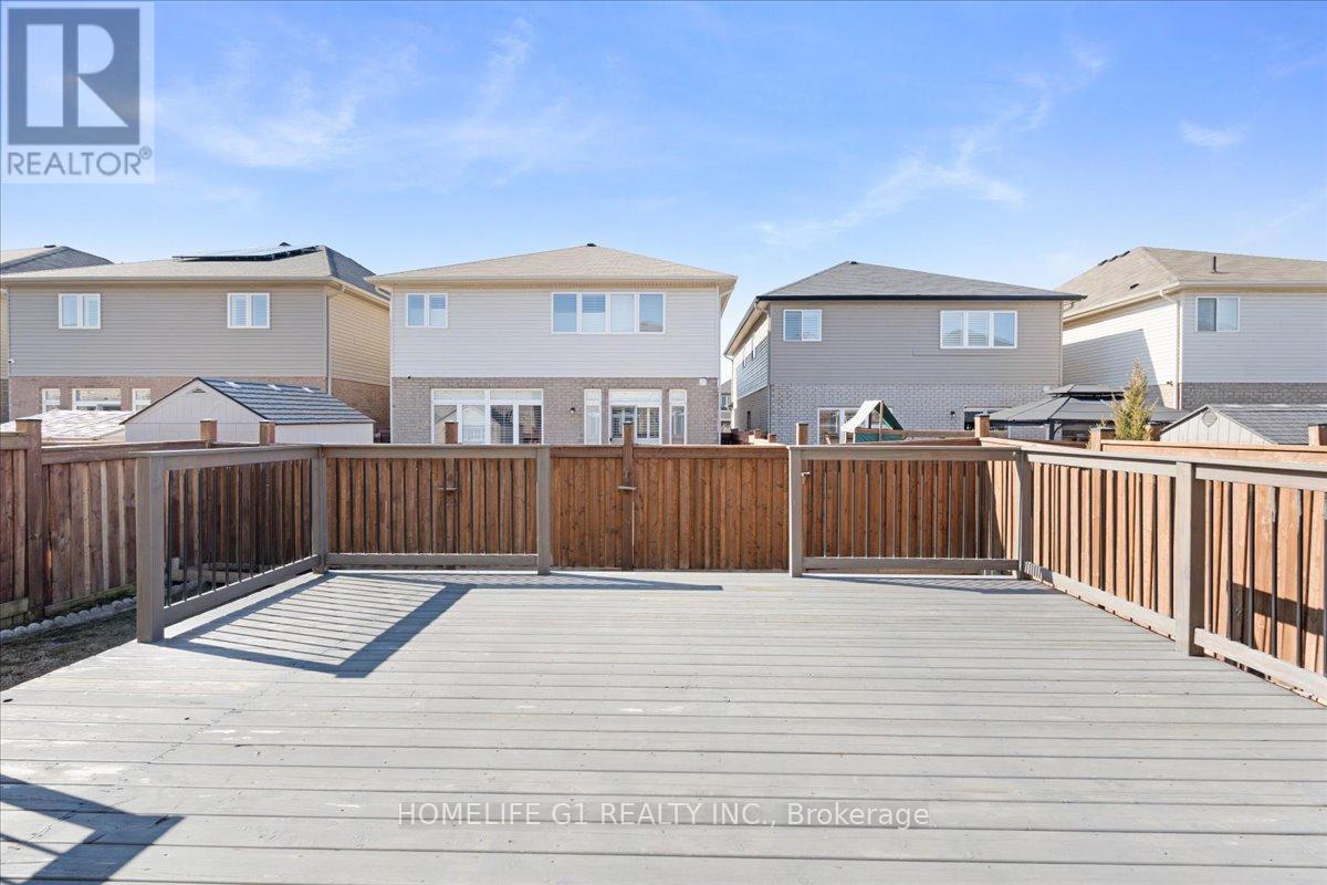 16 Weathering Heights, Hamilton, Ontario  L8J 0E7 - Photo 37 - X12875814