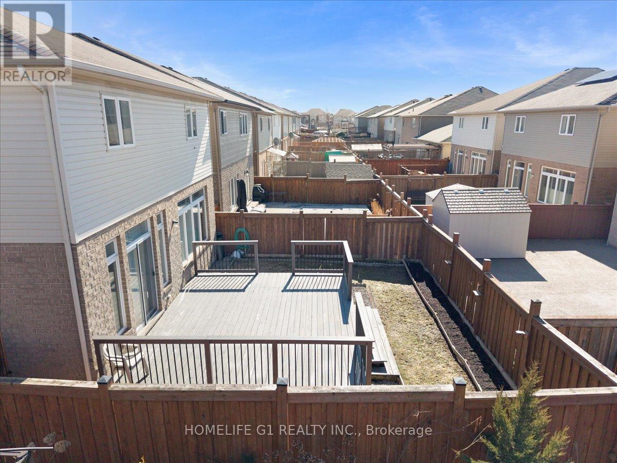 16 Weathering Heights, Hamilton, Ontario  L8J 0E7 - Photo 39 - X12875814