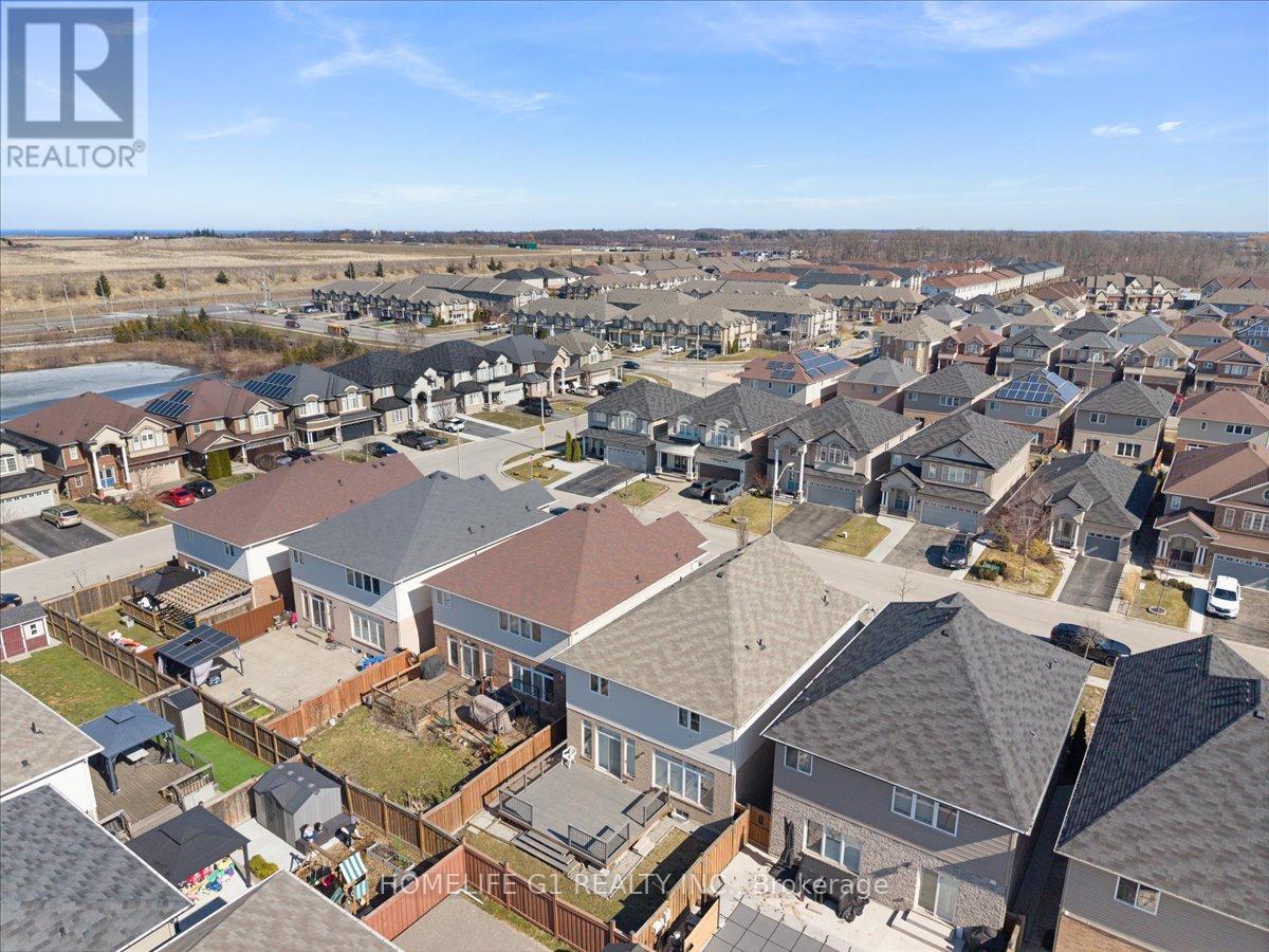 16 Weathering Heights, Hamilton, Ontario  L8J 0E7 - Photo 45 - X12875814