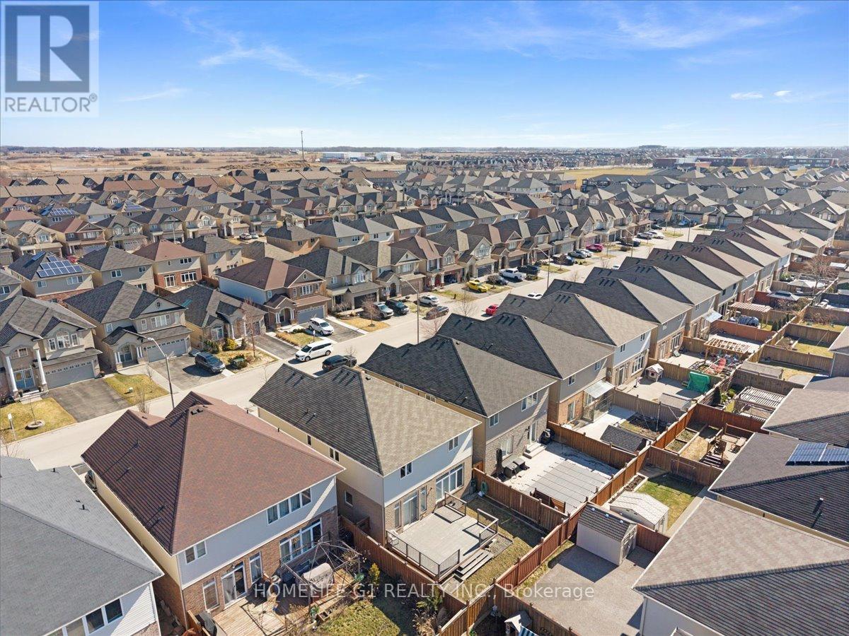 16 Weathering Heights, Hamilton, Ontario  L8J 0E7 - Photo 47 - X12875814