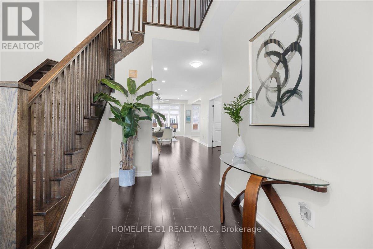 16 Weathering Heights, Hamilton, Ontario  L8J 0E7 - Photo 5 - X12875814