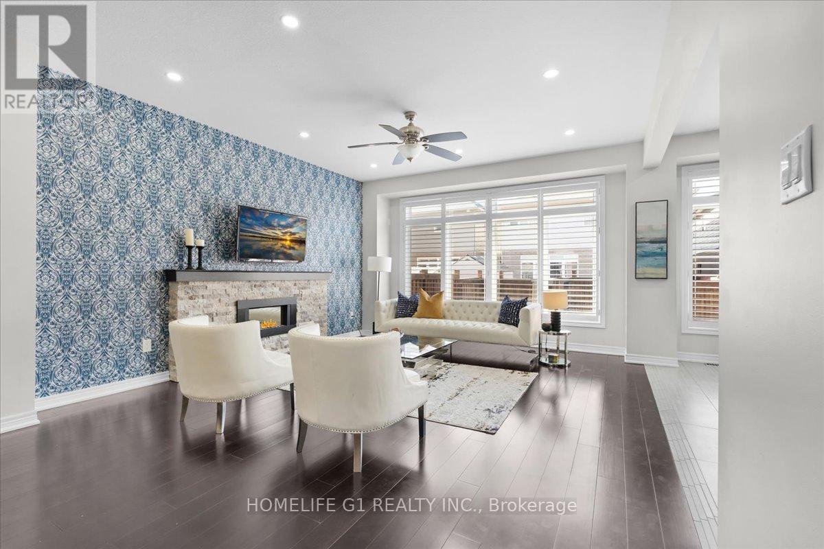 16 Weathering Heights, Hamilton, Ontario  L8J 0E7 - Photo 7 - X12875814