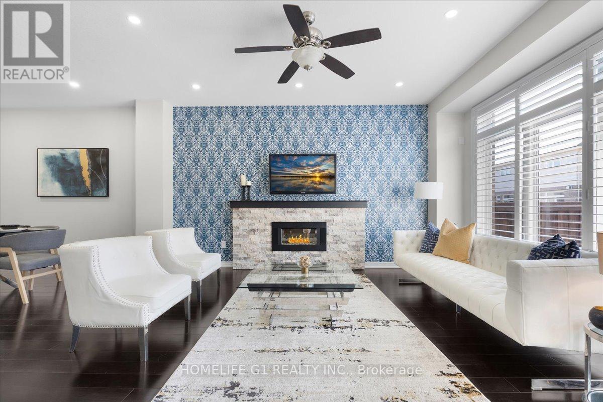 16 Weathering Heights, Hamilton, Ontario  L8J 0E7 - Photo 8 - X12875814