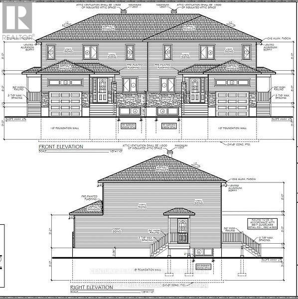 LOT 12 RUE CHATELAIN STREET, Alfred and Plantagenet, Ontario