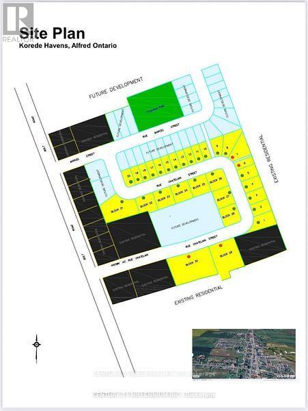 Lot 4 Rue Chatelain Street, Alfred And Plantagenet, Ontario  K0B 1A0 - Photo 2 - X12875896