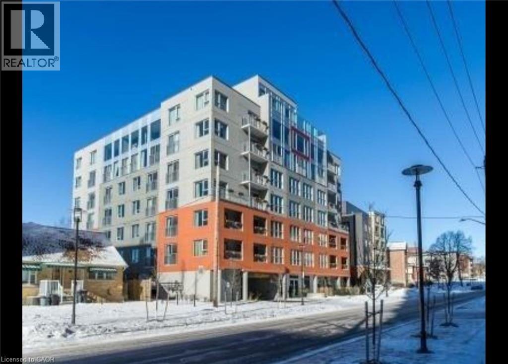 321 Spruce Street S Unit# 507, Waterloo, Ontario  N2L 0G4 - Photo 1 - 40811784