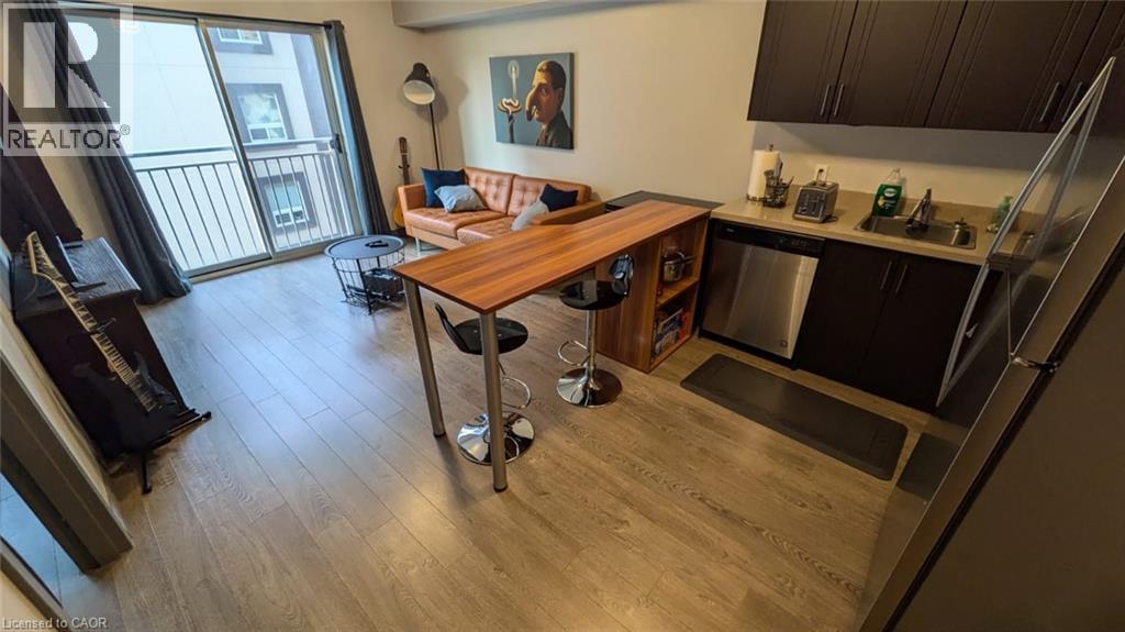 321 Spruce Street S Unit# 507, Waterloo, Ontario  N2L 0G4 - Photo 3 - 40811784