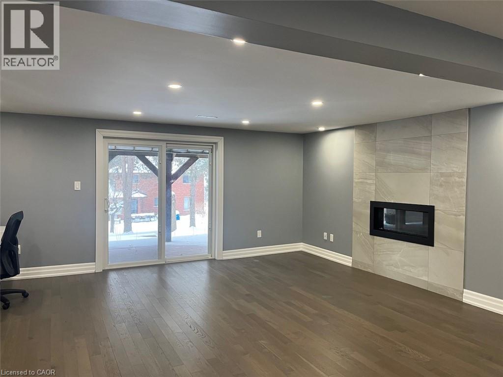 55 Templer Drive Unit# Lower, Ancaster, Ontario  L9G 3X7 - Photo 5 - 40811702