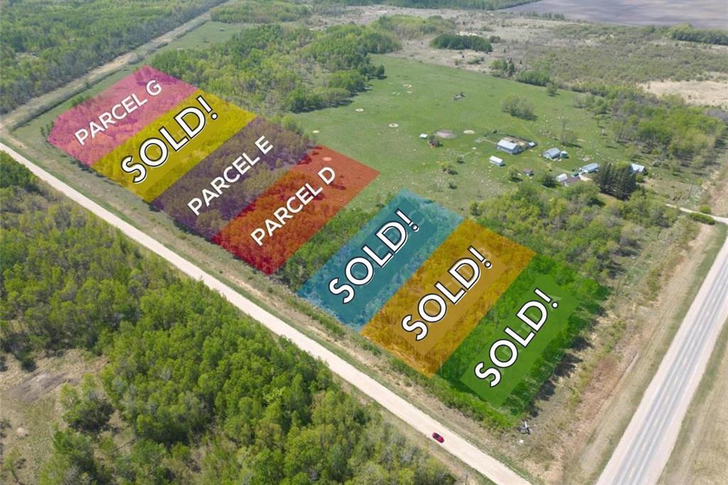 0 Mitchell Road, Seddons Corner, Manitoba
