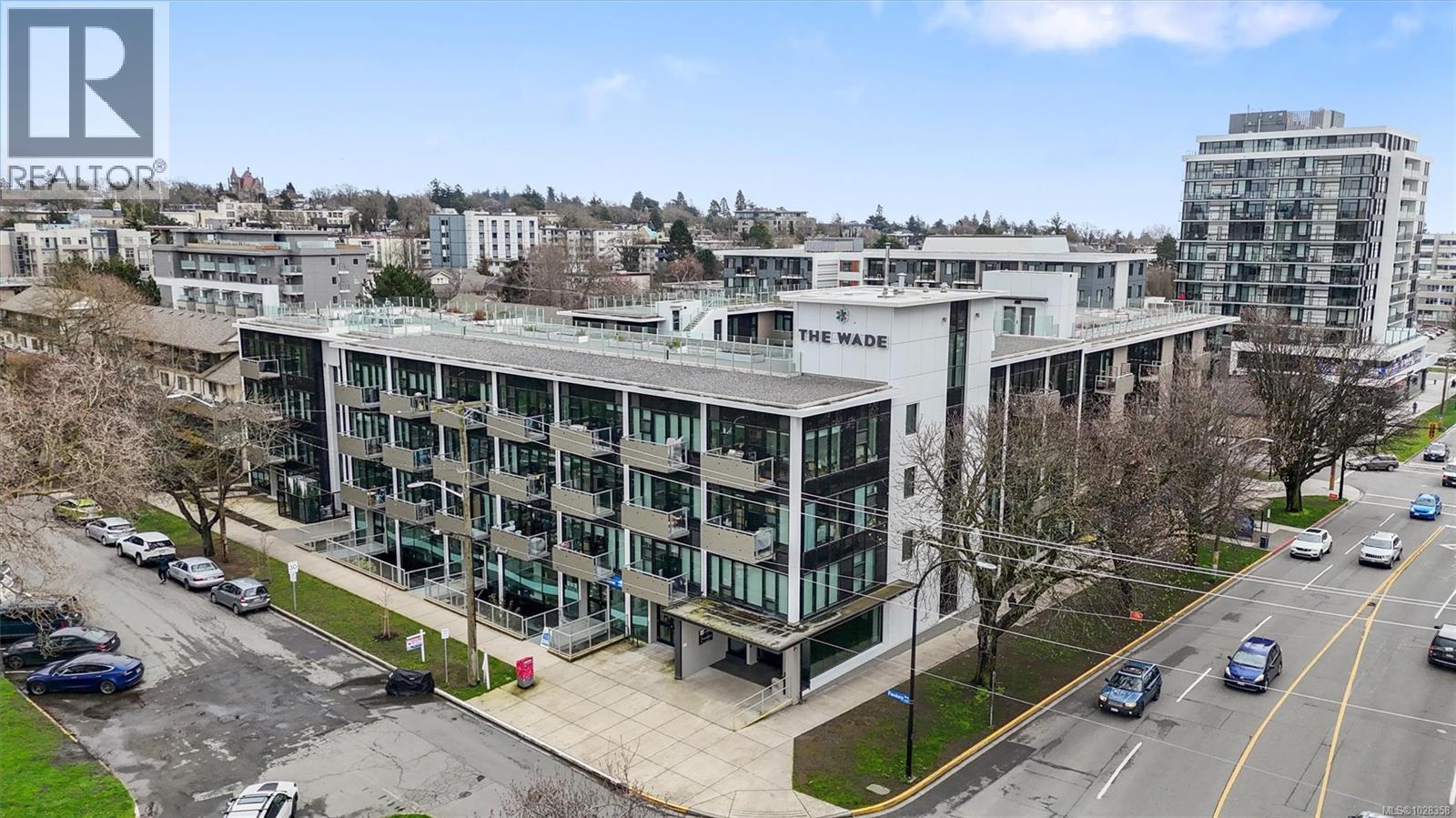 N216 1105 Pandora Ave, Victoria, British Columbia