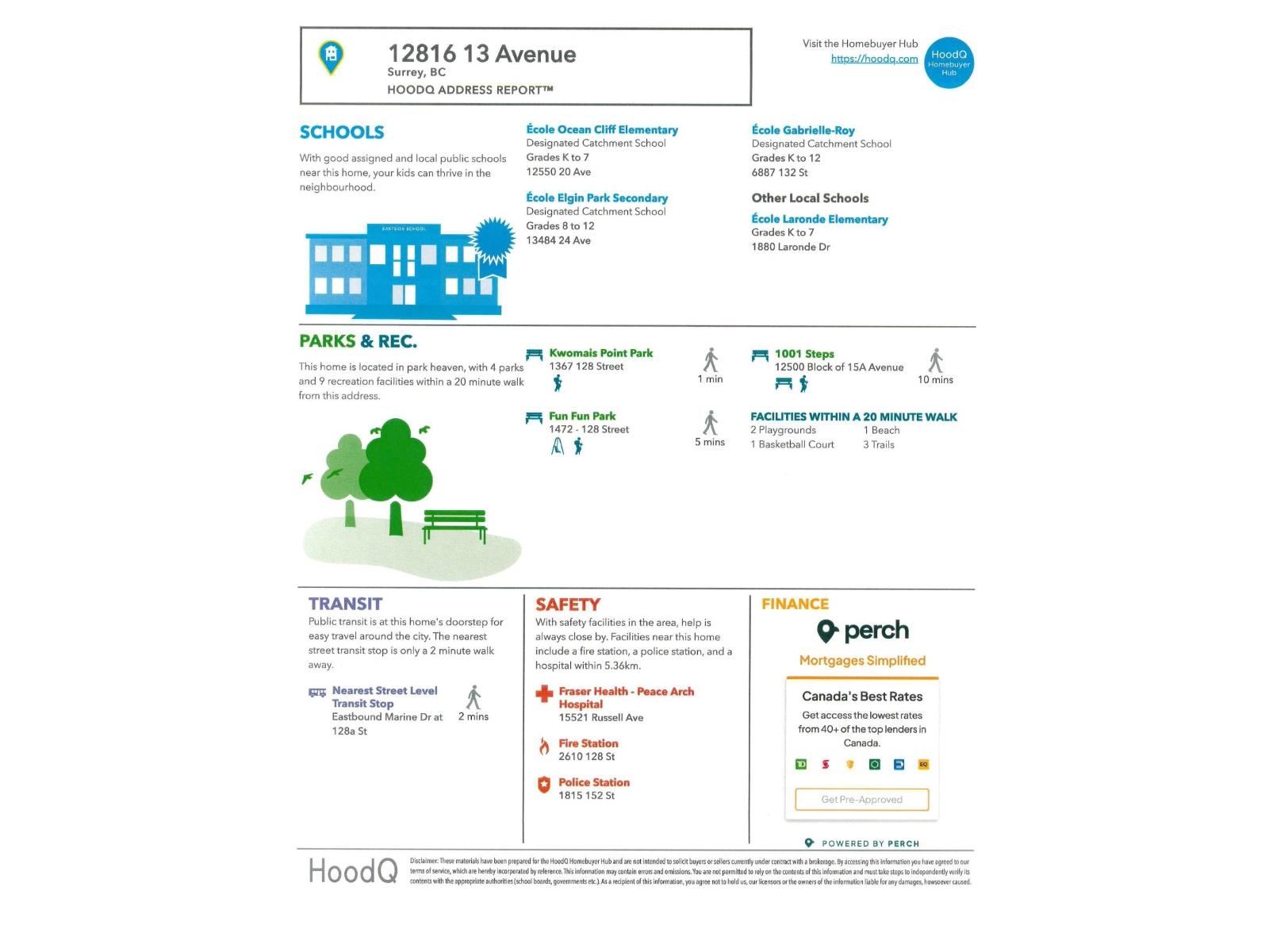 12816 13 Avenue, Surrey, British Columbia  V4A 1B4 - Photo 15 - R2958997
