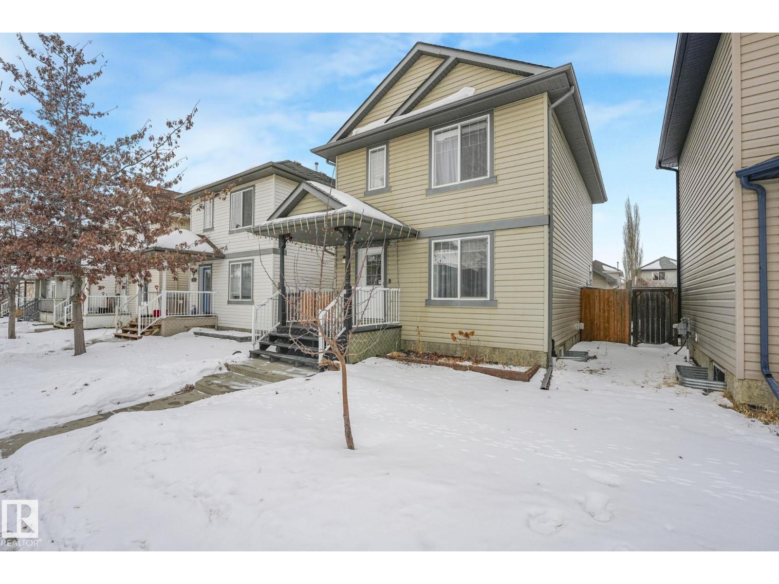 2348 28b Av Nw, Edmonton, Alberta  T6T 2A4 - Photo 3 - E4477003