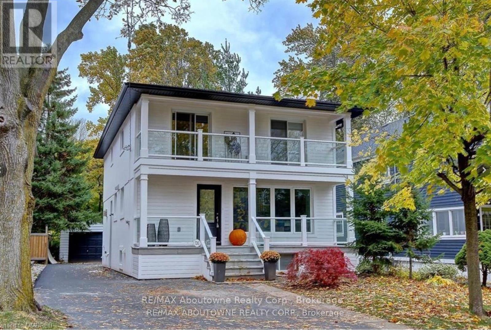 LOWER - 136 WESTSIDE DRIVE, Oakville, Ontario