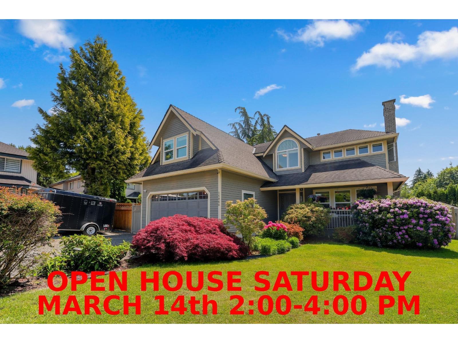 14860 82A AVENUE, Surrey, British Columbia