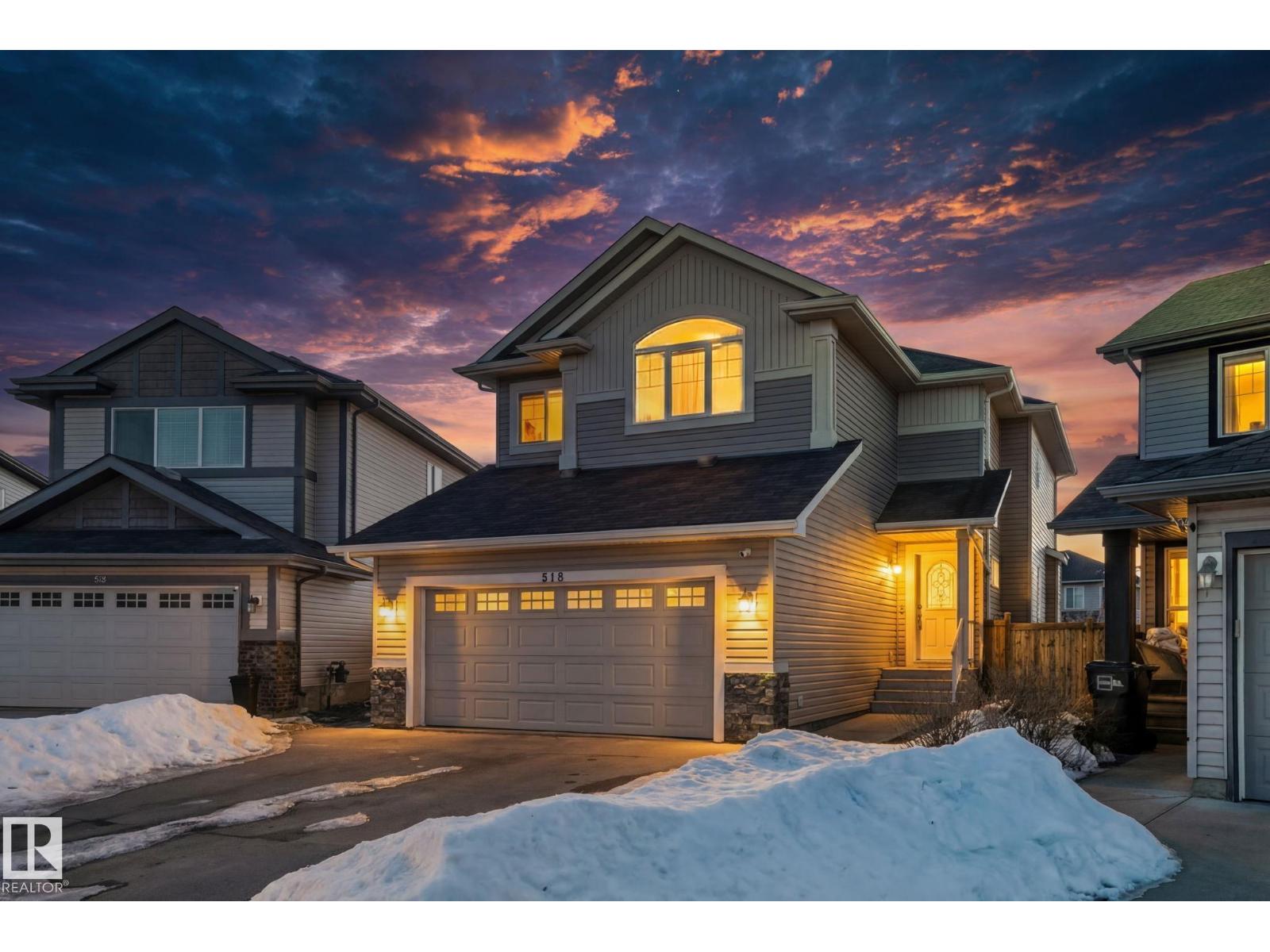 518 173a Street Sw Sw, Edmonton, Alberta  T6W 2A5 - Photo 2 - E4477055