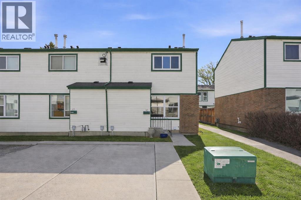 41, 100 Pennsylvania Road SE, calgary, Alberta