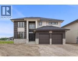 468 MARLA CRESCENT, Lakeshore, Ontario