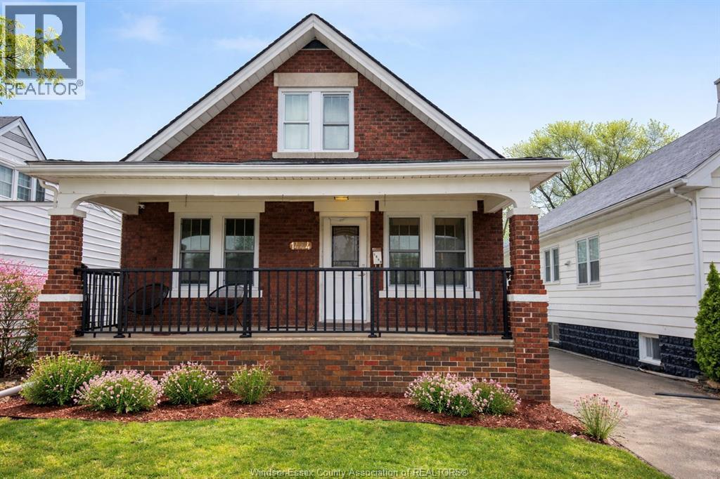 MLS# 26005145: 1444 BERNARD Unit# MAIN, Windsor, Canada