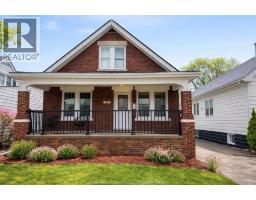 1444 BERNARD Unit# MAIN, Windsor, Ontario