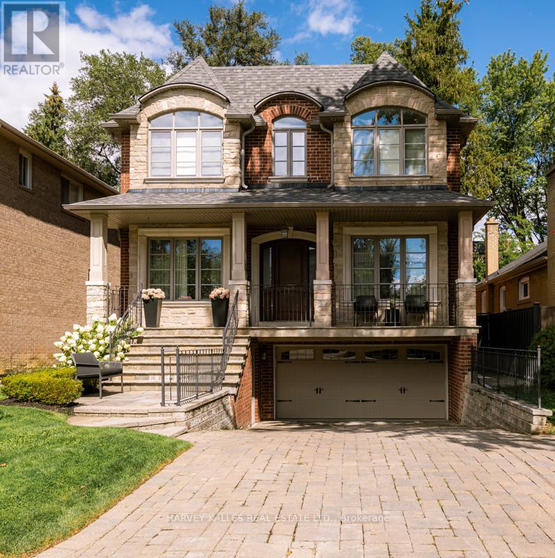 190 CARMICHAEL AVENUE, toronto (bedford park-nortown), Ontario