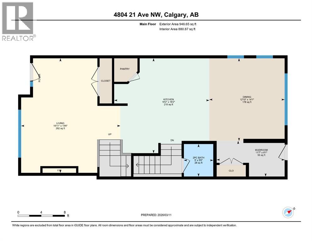 4804 21 Avenue Nw, Calgary, Alberta  T3B 0W9 - Photo 43 - A2291030