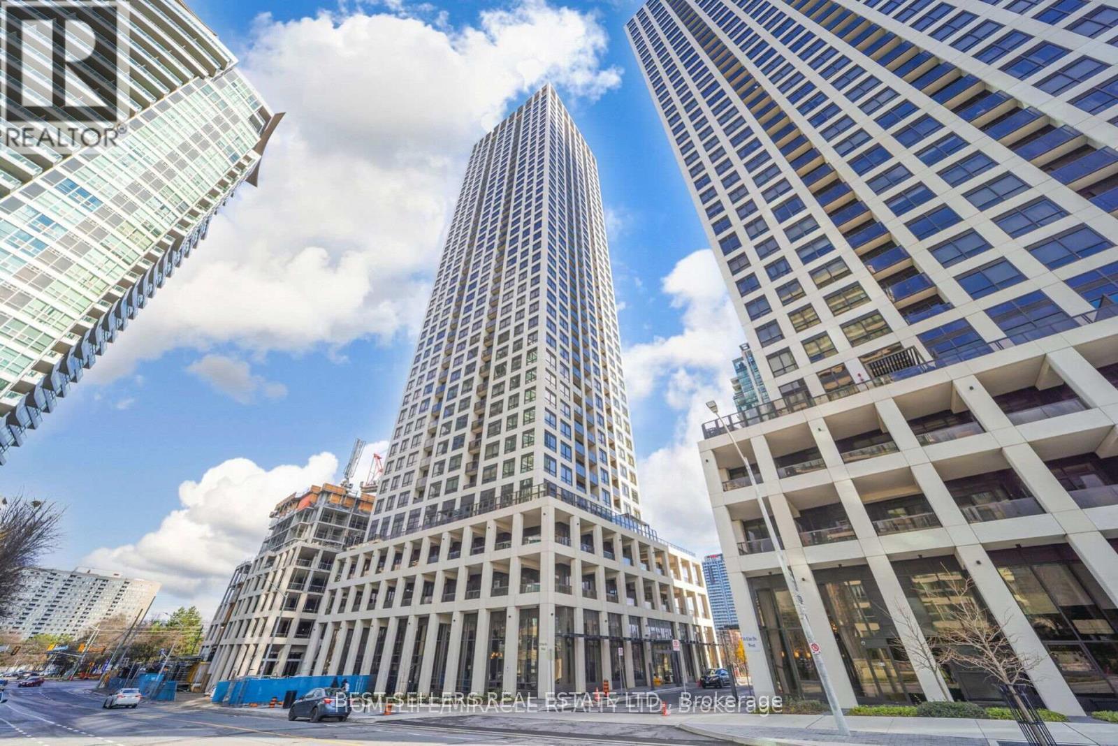 403 - 30 ELM DRIVE W, mississauga (fairview), Ontario