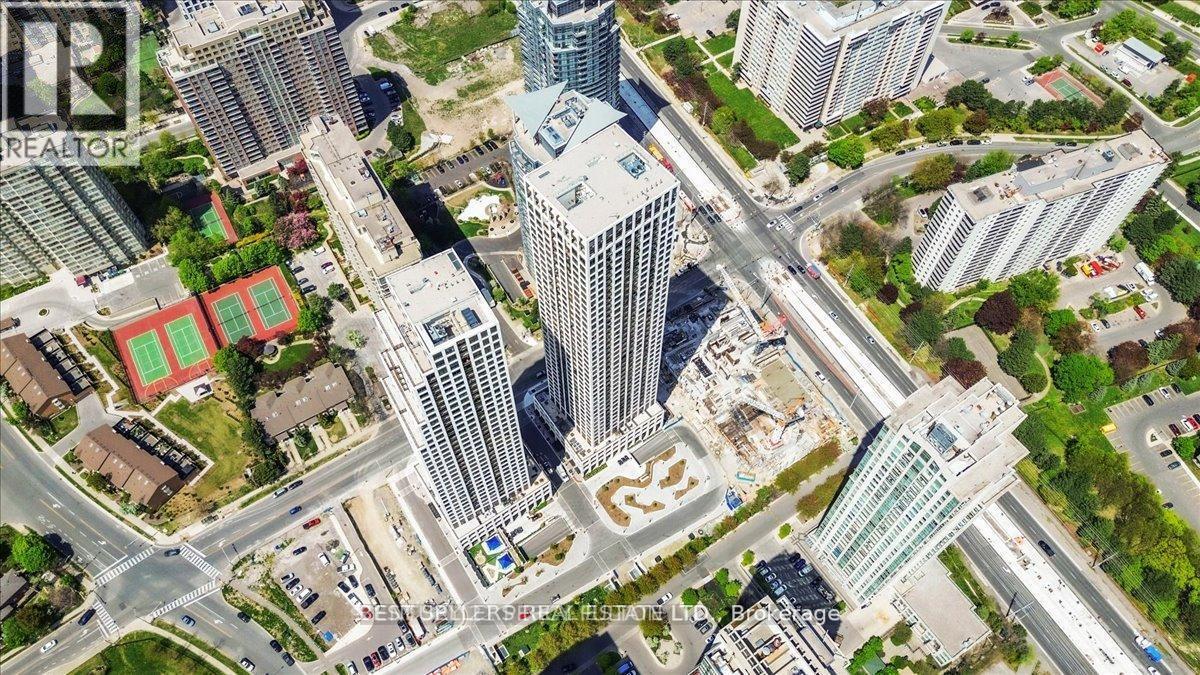 403 - 30 Elm Drive W, Mississauga (Fairview), Ontario  L5B 1L9 - Photo 2 - W12727764