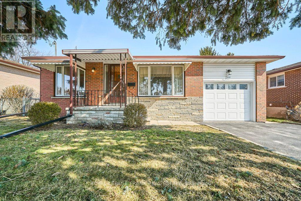641 PARK ROAD N, Oshawa, Ontario