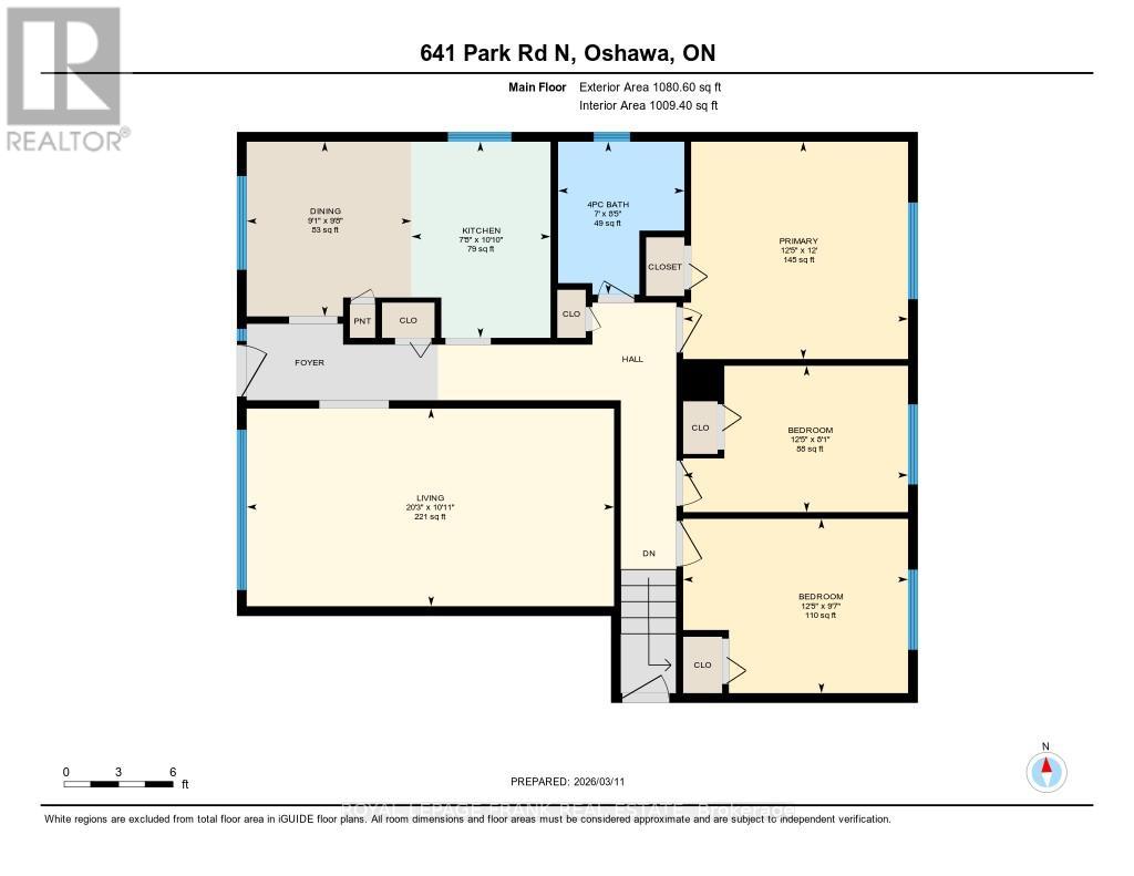 641 Park Road N, Oshawa, Ontario  L1J 5Y8 - Photo 32 - E12876112