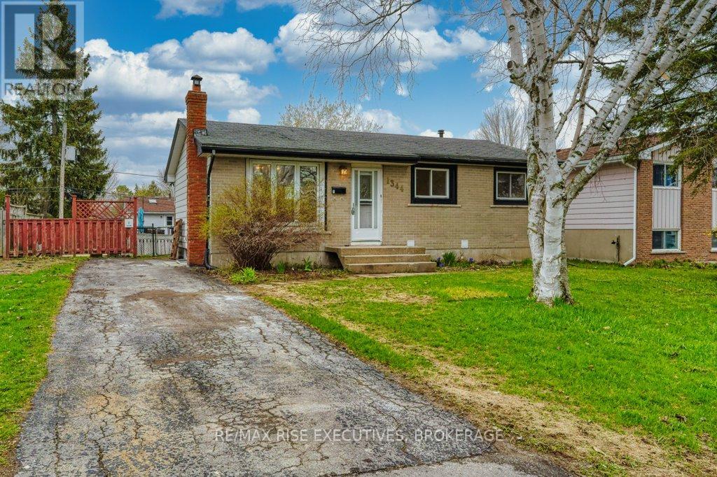 1 - 1344 WAVERLEY CRESCENT, kingston (south of taylor-kidd blvd), Ontario