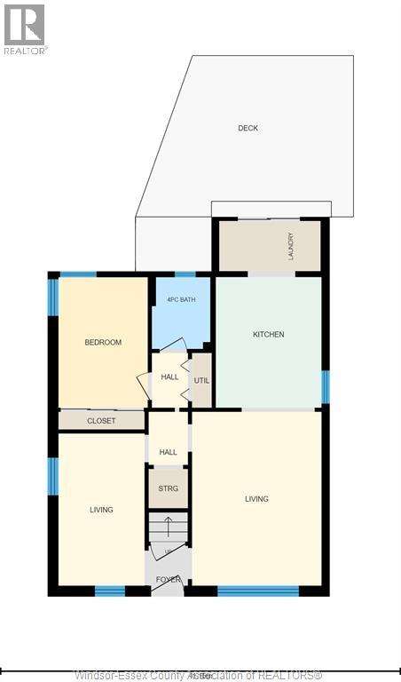 1753 Westcott, Windsor, Ontario  N8Y 4E1 - Photo 26 - 26005211